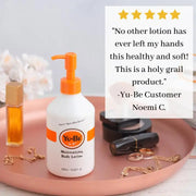Yu-Be Moisturizing Body Lotion (Shopify Collective) Body Lotion