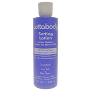 Mill's Beauty Supply Lottabody Setting Lotion Concentrated Formula Hair Styling Lotion