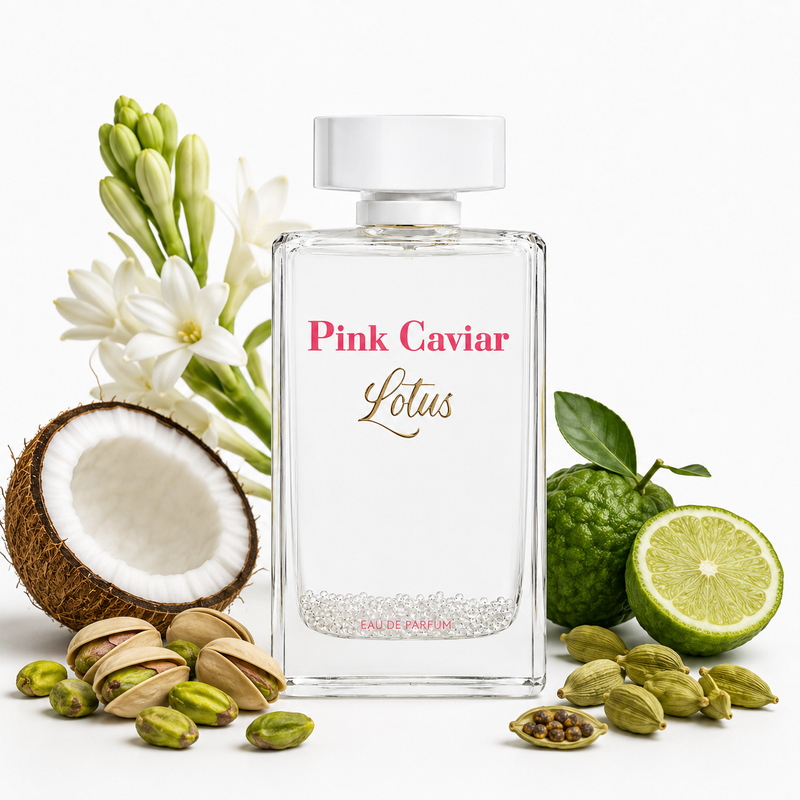 SYREN Fragrances Pink Caviar Lotus Women White Smoke 90ml