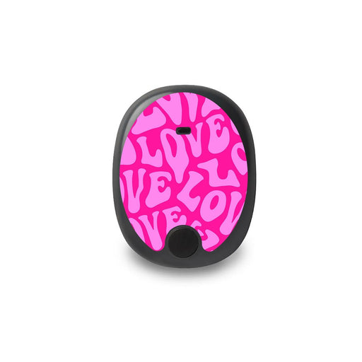 Peelz Love Eversense Smart Transmitter Peelz/Stickers