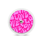 Peelz Love Freestyle Libre 2 Peelz/Stickers