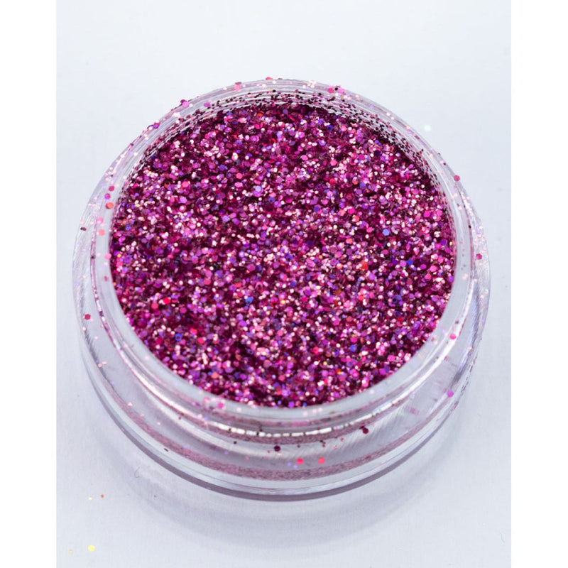 Lunautics Love - Holographic Pink Fine Glitter Fine Glitter