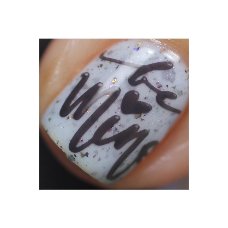 UberChic Beauty Love and Marriage-05 Stamping Plate