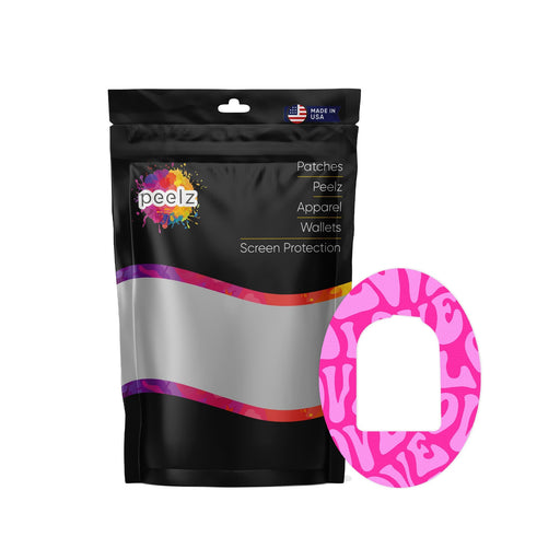 Peelz Love Pod Patch Tape - Pump Peelz Patch Medical Tape