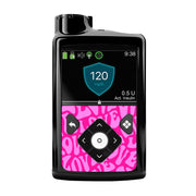 Peelz Love Sticker for Medtronic MiniMed 770G & 780G Peelz/Stickers