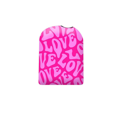 Peelz Love Pod Sticker – Pump Peelz Peelz/Stickers