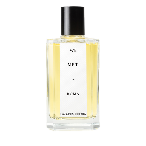 LAZARUS DOUVOS WE MET IN ROMA EAU DE PARFUM Perfume & Cologne
