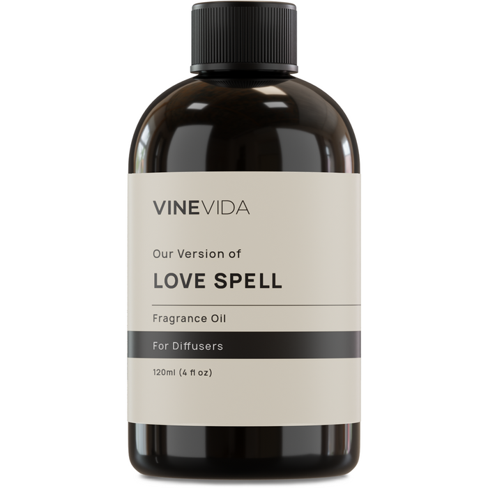 Vinevida - Love Spell By Victoria Secret (Our Version Of) Fragrance Oil For Cold Air Diffusers