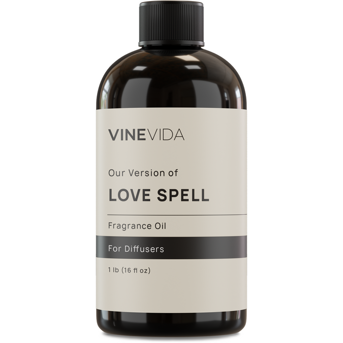 Vinevida - Love Spell By Victoria Secret (Our Version Of) Fragrance Oil For Cold Air Diffusers