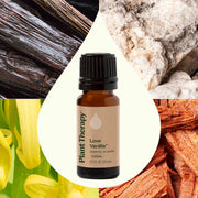 Plant Therapy Love Vanilla Essential Oil Blend Essential Oil Seashell 10 mL