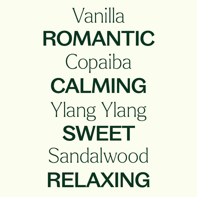 Plant Therapy Love Vanilla Essential Oil Blend Essential Oil White Smoke 10 mL