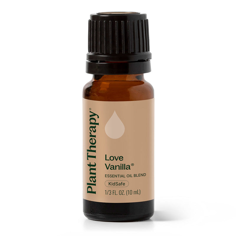 Plant Therapy Love Vanilla Essential Oil Blend Essential Oil