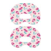 Peelz Lovely Mermaids Medtronic Guardian Connect Patch Tape - Pump Peelz Patch Medical Tape