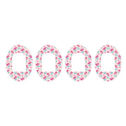 Peelz Lovely Mermaids Pod Patch Tape - Pump Peelz Patch Medical Tape