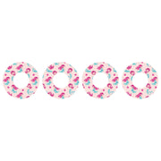 Peelz Lovely Mermaids Patch  Tape Designed for the FreeStyle Libre 2 Patch Medical Tape
