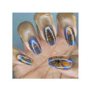 UberChic Beauty Lovely Leaves-06 Stamping Plate