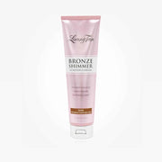 Nava Beauty Loving Tan Bronze Shimmer Luminous Cream 120ml White Smoke Dark