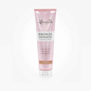 Nava Beauty Loving Tan Bronze Shimmer Luminous Cream 120ml White Smoke Medium