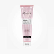 Nava Beauty Loving Tan Bronze Shimmer Luminous Cream 120ml White Smoke Ultra Dark