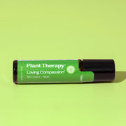 Plant Therapy Loving Compassion (Heart Chakra) Essential Oil Pre-Diluted Roll-On Essential Oil