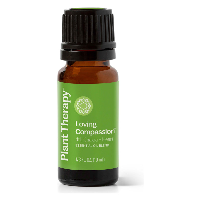 Plant Therapy Loving Compassion (Heart Chakra) Essential Oil Essential Oil