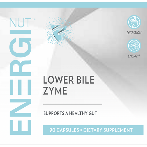  Energi Nutrition - Lower Bile Zyme - 2oz