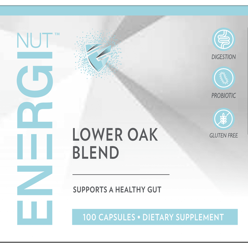 Energi Nutrition Lower Oak Blend Supplement