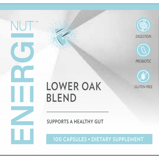 Energi Nutrition - Lower Oak Blend - 2.5oz