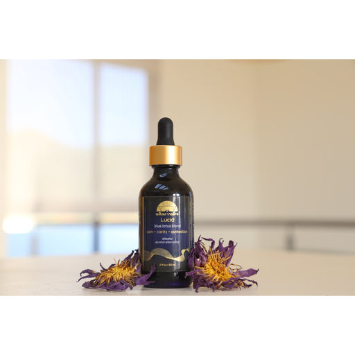 Altar Native Lucid ✦ Blue Lotus Drops Tincture