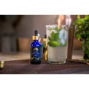 Altar Native (PRE-ORDER) Lucid ✦ Blue Lotus Drops Tincture Dark Slate Gray