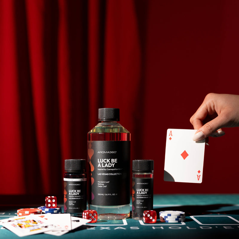 Aroma360 Luck Be A Lady Oil