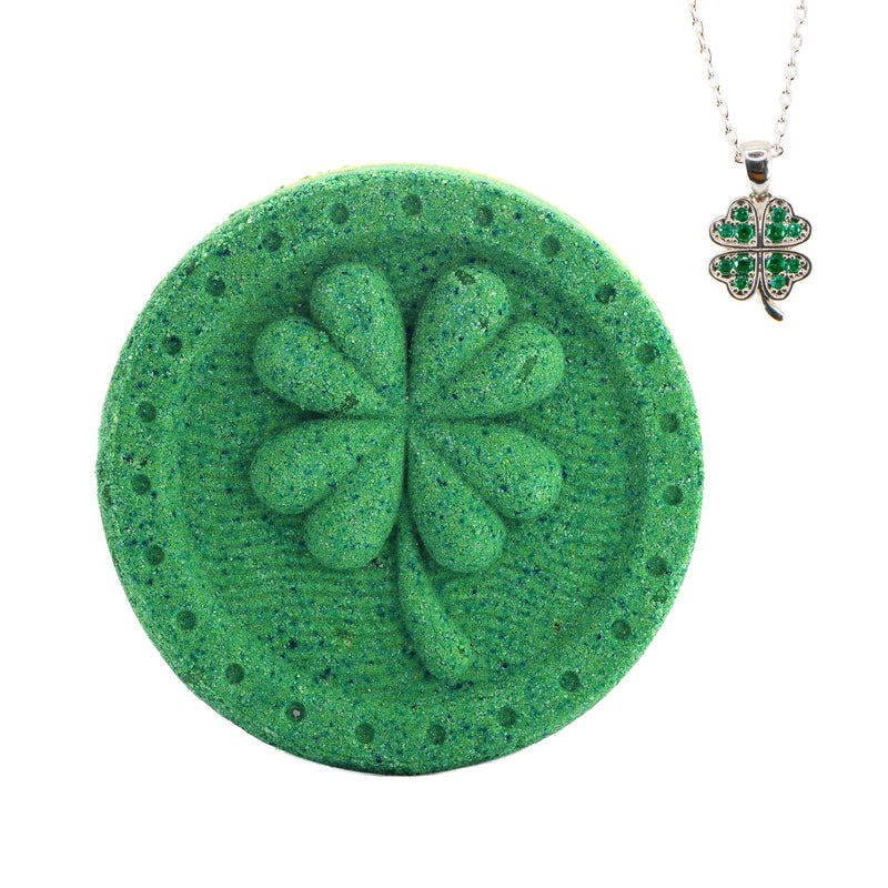 Fragrant Jewels Luck of the Irish - Bath Bomb Bath Bomb