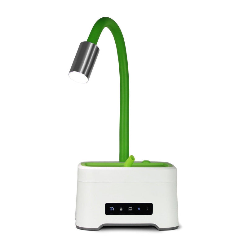 ZAQ Lumin Aromatherapy Diffuser | Ultrasonic Mist, LED Lamp & Humidifier