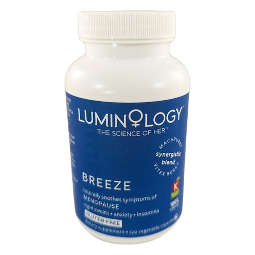 Hallelujah Diet Luminology Breeze-Menopause 3oz