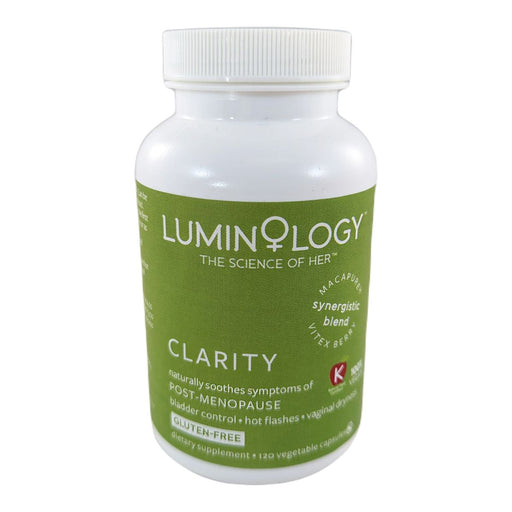 Hallelujah Diet Luminology Clarity- Post Menopause 3oz