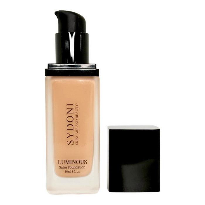 Sydoni Skincare And Beauty - Luminous Satin Foundation 30Ml 1 Fl. Oz (16 Shades)