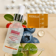 gymsegbë 60ml Luminous Mighty Punch Serum Serum Wheat 1 Bottle,2 Bottles Save $2.00,3 Bottles Save $2.98,4 Bottles Save $11.00