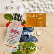 gymsegbë 60ml Luminous Mighty Punch Serum Serum