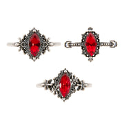 Fragrant Jewels Lump of Coal - Jewel Candle Jewel Candle