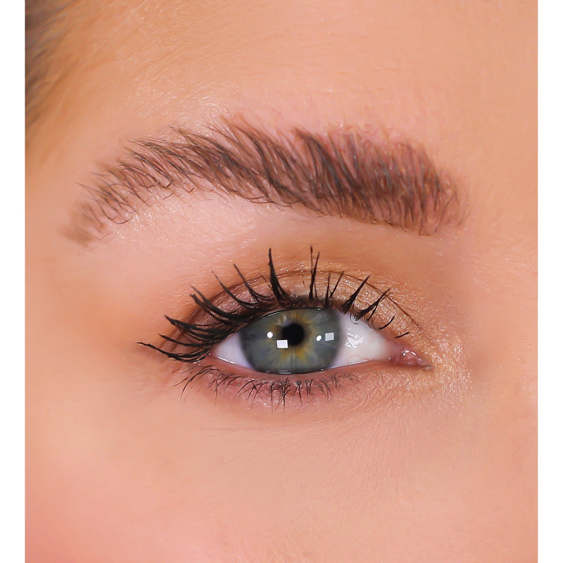 Lurella Cosmetics 3D Mink Eyelashes - Monica False Eyelash