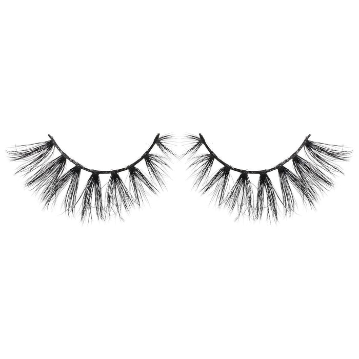 Lurella Cosmetics - 3D Mink Eyelashes- Who is She