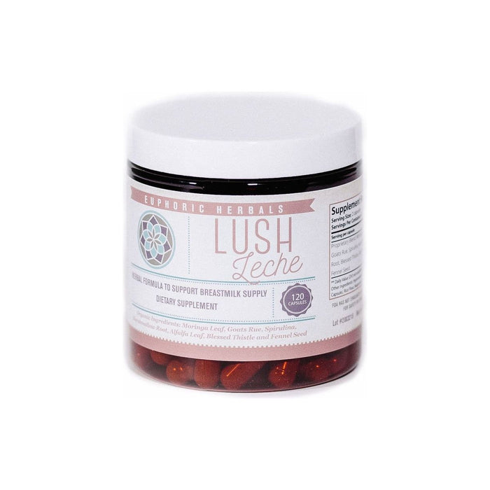 Euphoric Herbals - Lush Leche
