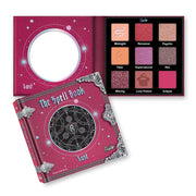 Rude Cosmetics The Spell Book Collection Palette Eyeshadow