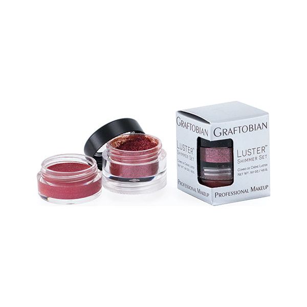 Graftobian Make-Up Company - Luster™ Shimmer Set - 0.161oz