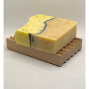 Lustful Bath, LLC LEMON POPPYSEED HANDCRAFTED SOAP Cold Process Soap