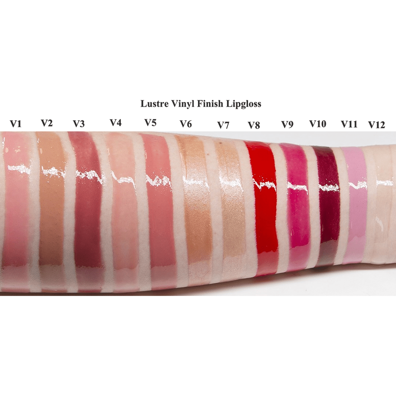 Sydoni Skincare and Beauty Sydoni Skincare And Beauty - Lustre Vinyl Finish High Shine Lip Gloss 4G (15 Shades) Lip Gloss