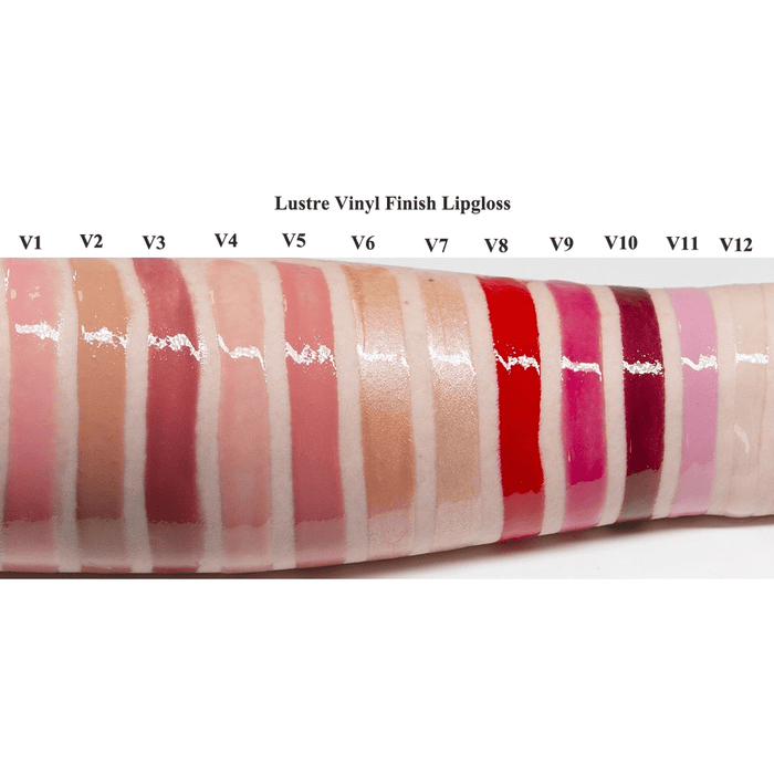 Sydoni Skincare And Beauty - Lustre Vinyl Finish High Shine Lip Gloss 4G (15 Shades)