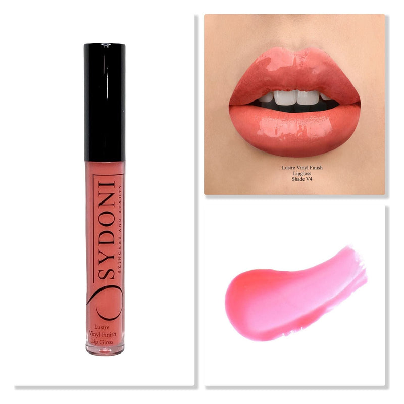Sydoni Skincare and Beauty Sydoni Skincare And Beauty - Lustre Vinyl Finish High Shine Lip Gloss 4G (15 Shades) Lip Gloss