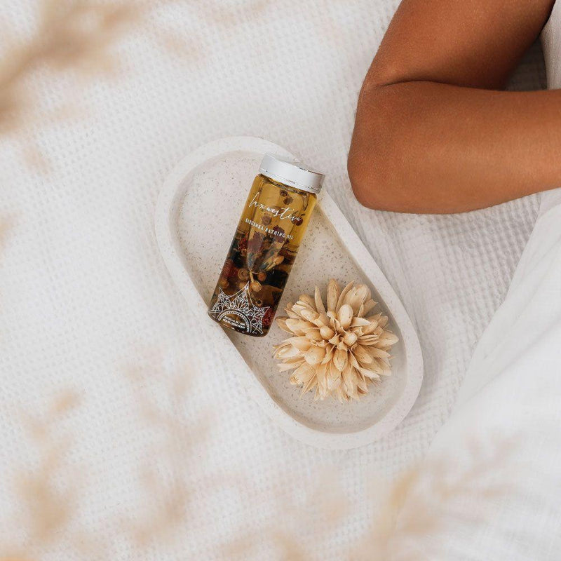 GladGirl Bath Soak - Babushka Bathing Oil Bath Oil