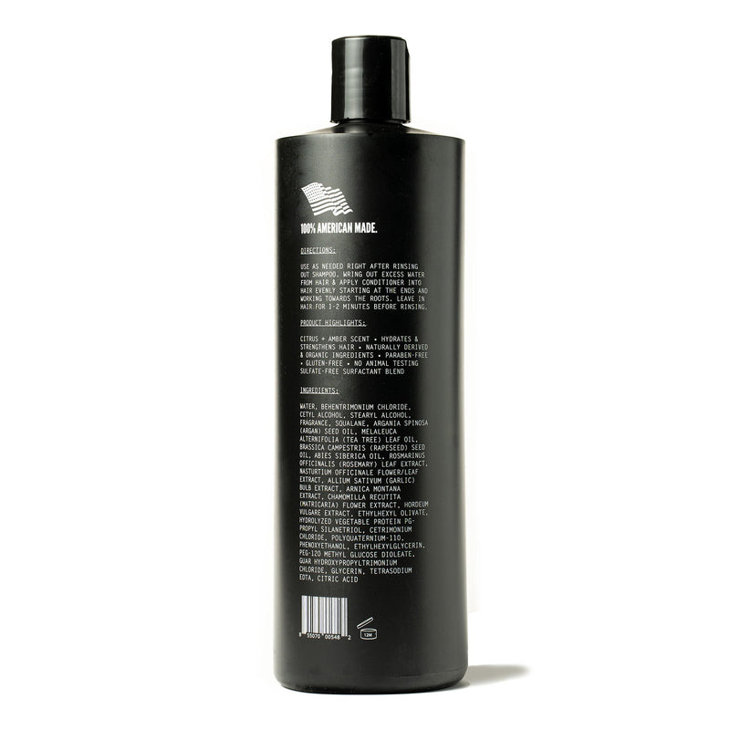 Imperial Barber Products LUXE Hair Conditioner 16 oz Hair